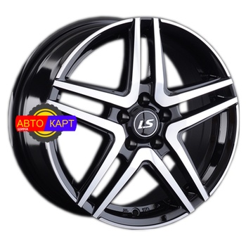 6x15/5x114,3 ET45 D73,1 420 BKF (конус)