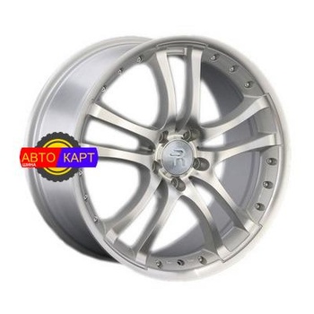 7,5x16/5x112 ET37 D66,6 MB42 Sil