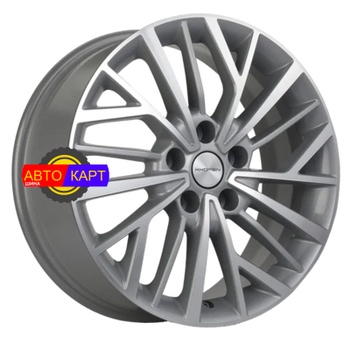 7x17/5x114,3 ET45 D67,1 KHW1717 (CX-5/i40/X-Trail) F-Silver-FP