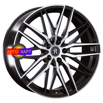 8,5x20/5x114,3 ET30 D60,1 LX186 MBF (конус, C570)