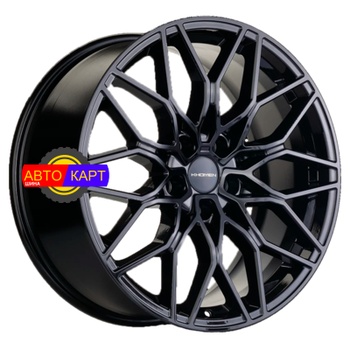 8,5x19/5x112 ET30 D66,6 KHW1902 (Audi/VW) Black