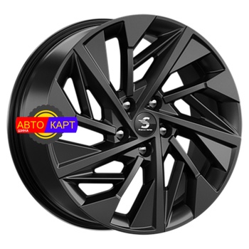 7,5x18/5x108 ET47 D60,1 КР009 (Tiggo 8 Pro) Fury black