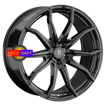 9x20/5x114,3 ET34 D64,1 TS6 BK (конус, C570)