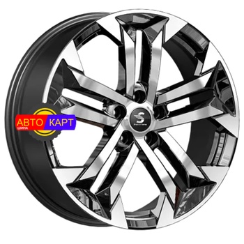 7,5x19/5x114,3 ET40 D66,6 КР015 (Haval Dargo) Diamond Quartz