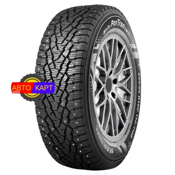 205/75R16C 110/108R Winter PorTran CW11 TL 8PR (шип.)