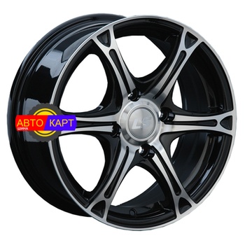 7x16/4x98 ET28 D58,6 131 BKF