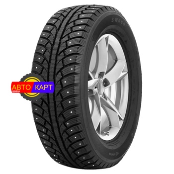 225/55R18 102H XL FrostExtreme SW606 TL (шип.)