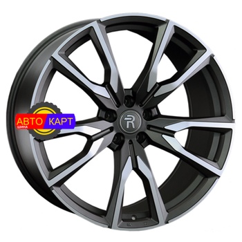 9,5x22/5x112 ET37 D66,6 B306 MGMF (конус, B640)