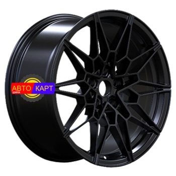 8x19/5x112 ET28 D66,6 Y1027 Black (BKNG Alloy wheel)
