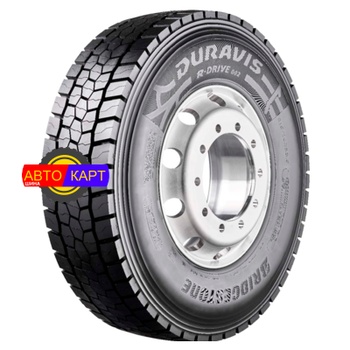 235/75R17,5 132/130M Duravis R-Drive 002 TL