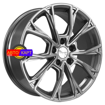 7,5x19/5x120 ET30 D66,1 KHW1907 (Voyah Free) Gray