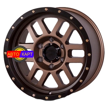 9x17/6x139,7 ET-12 D106,1 XH334 MB/LMB