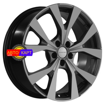 7x19/5x114,3 ET45 D67,1 KHW1906 (Mazda CX-5/CX-8) Gray