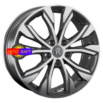 7x18/5x114,3 ET33 D67,1 FA41 GMF (конус, C570)