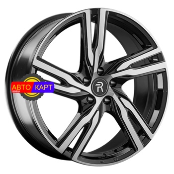 8x20/5x112 ET34 D57,1 VV329 BKF (конус, C570-01)