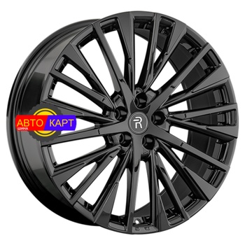 9x21/5x120 ET45,5 D62,6 LI3 BK (конус, C570)