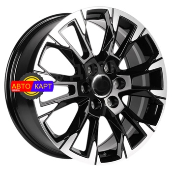 8x20/6x139,7 ET55 D95,1 IVF-3159 BM (шайба)