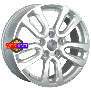7x17/5x114,3 ET45 D60,1 TY160 SF (конус, C570)