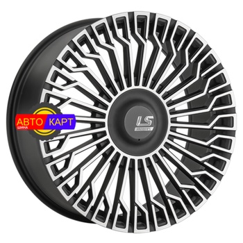 9x22/6x139,7 ET28 D78,1 RC99 MBF (конус, Колпак+лого)