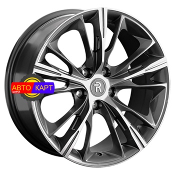 8x18/5x114,3 ET34 D67,1 GS46 GMFP (конус, C570)