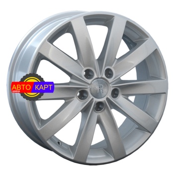 7x17/5x112 ET40 D57,1 SK20 Sil (конус, C570)