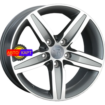 7,5x17/5x120 ET37 D72,6 B142 GMF (конус, B640)