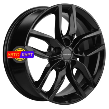 6,5x17/5x114,3 ET45 D67,1 KHW1708 (Mazda3/CX30) Black