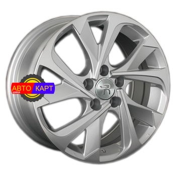 7x17/5x114,3 ET45 D60,1 TY226 SF (конус, C570)