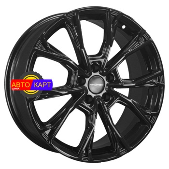 7,5x19/5x114,3 ET45 D67,1 KHW1907 (CX-5/CX8) Black