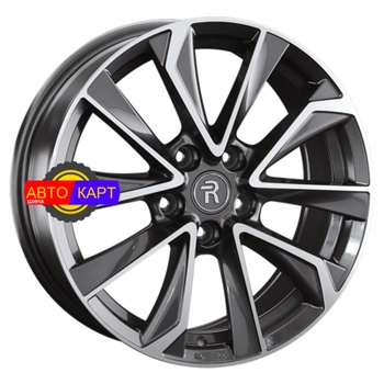 7,5x17/5x114,3 ET45 D60,1 TY329 GMF (конус, C570)