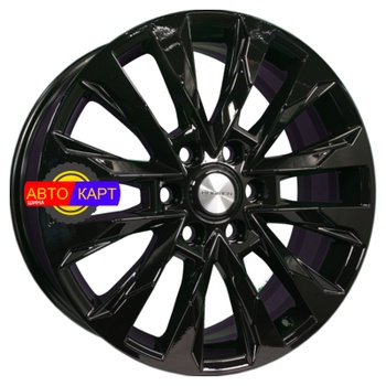 8x20/6x139,7 ET60 D95,10 KHW2010 (LC 300) Black