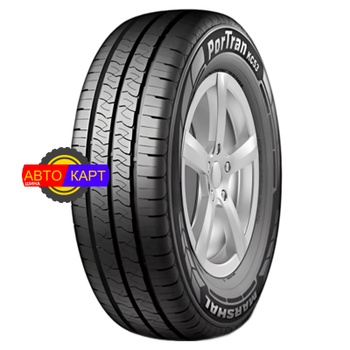 215/60R17C 104/102T PorTran KC53 TL 6PR