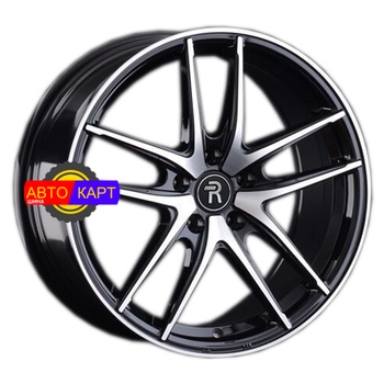 6,5x15/5x112 ET50 D57,1 A134 BKF (конус, C570)