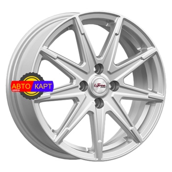 6x16/4x100 ET45 D56,6 Хит (КС1081) Нео-классик
