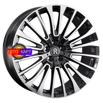 10,5x21/5x120 ET45 D64,1 TS3 BKF (конус, C570)