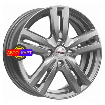 6x15/4x100 ET50 D60,1 Горизонт (КС910) Хай Вэй