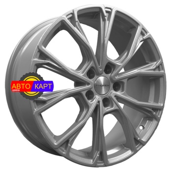 7,5x19/5x114,3 ET45 D67,1 KHW1907 (CX-5/CX8) F-Silver-FP