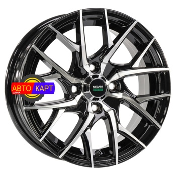 5,5x14/4x98 ET35 D58,6 MGM-12 BKF
