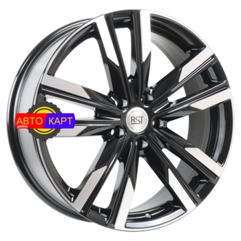 7x19/5x114,3 ET40 D64,1 R089 (Haval F7) BD