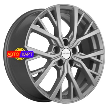 7x18/5x114,3 ET40 D64,1 KHW1806 (Haval F7/F7x) F-Silver