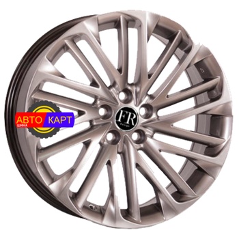 8x20/5x114,3 ET30 D60,1 LX491 HB (№15)