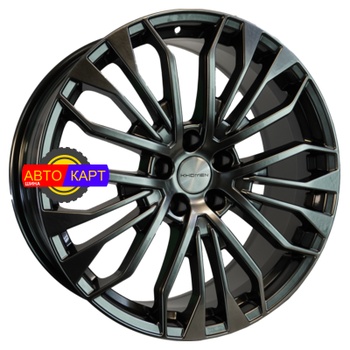 8,5x20/5x120 ET41,5 D66,1 KHW2009 (Voyah Dream) Dark Chrome