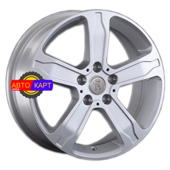 6,5x17/5x112 ET38 D66,6 INF31 Sil (конус, C570)