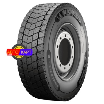 295/60R22,5 150/147L X Multi D TL M+S 3PMSF