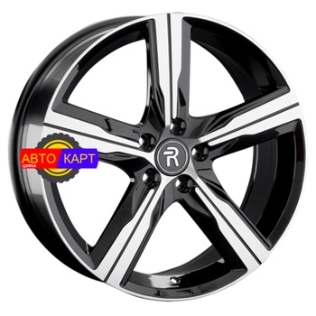 8x19/5x112 ET43 D57,1 INF51(VV) BKF (конус, C570)
