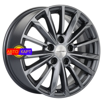 6,5x16/5x110 ET46 D63,3 KHW1611 (Changan CS35) Gray