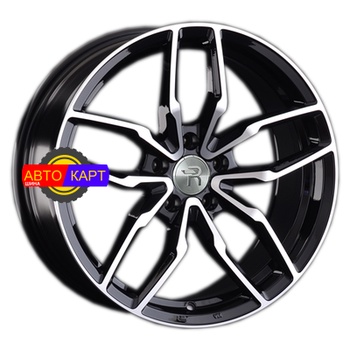 8x18/5x112 ET30 D66,6 B209 BKF (конус, C570)