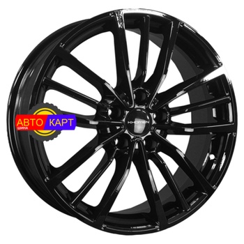 7x18/5x114,3 ET45 D60,1 KHW1812 (Changan/Geely/Lexus/Suzuki/Toyota) Black