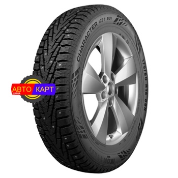 225/75R16 108T XL Character Ice 7 SUV TL (шип.)