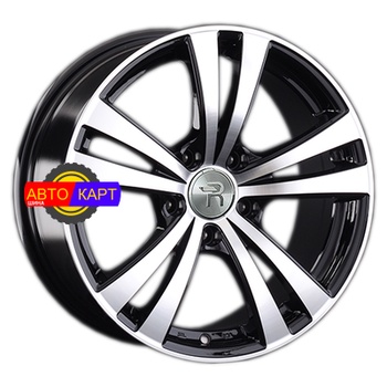 7,5x17/5x120 ET32 D72,6 B92 BKF (конус, B640)